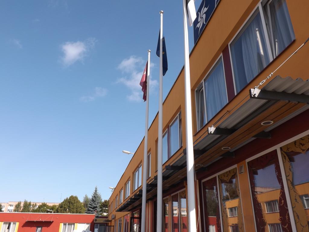 Citystop Majutuskeskus Tartu Exterior foto